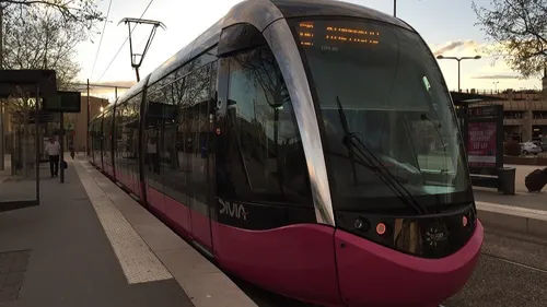Une femme renversée par le tramway à Dijon 